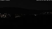 Archiviertes Webcam Bild: Ilmenau: Blick Richtung Kickelhahn am 28.05.2026 um 00:47 Uhr