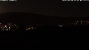 Archiviertes Webcam Bild: Ilmenau: Blick Richtung Kickelhahn am 28.05.2026 um 02:47 Uhr