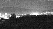 Archived webcam image showing Kickelhahn in Ilmenau on 18 Jun 2026 at 00:54