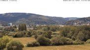 Archived webcam image showing Kickelhahn in Ilmenau on 18 Jun 2026 at 14:54