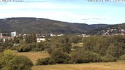 Archived webcam image showing Kickelhahn in Ilmenau on 18 Jun 2026 at 10:54