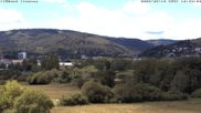 Archived webcam image showing Kickelhahn in Ilmenau on 18 Jun 2026 at 12:54