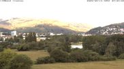 Archiviertes Webcam Bild: Ilmenau: Blick Richtung Kickelhahn am 13.06.2026 um 07:30 Uhr