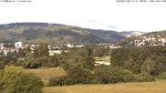 Archiviertes Webcam Bild: Ilmenau: Blick Richtung Kickelhahn am 13.06.2026 um 08:30 Uhr