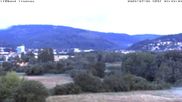 Archived webcam image showing Kickelhahn in Ilmenau on 6 Jul 2026 at 04:19