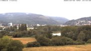 Archived webcam image showing Kickelhahn in Ilmenau on 6 Jul 2026 at 12:19