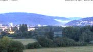 Archived webcam image showing Kickelhahn in Ilmenau on 18 Jul 2026 at 04:32