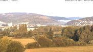 Archived webcam image showing Kickelhahn in Ilmenau on 18 Jul 2026 at 06:32