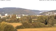 Archived webcam image showing Kickelhahn in Ilmenau on 18 Jul 2026 at 07:32