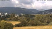 Archived webcam image showing Kickelhahn in Ilmenau on 18 Jul 2026 at 08:32