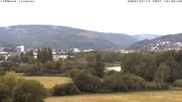 Archived webcam image showing Kickelhahn in Ilmenau on 18 Jul 2026 at 18:32
