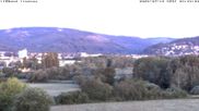 Archiviertes Webcam Bild: Ilmenau: Blick Richtung Kickelhahn am 12.07.2026 um 04:33 Uhr
