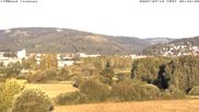 Archiviertes Webcam Bild: Ilmenau: Blick Richtung Kickelhahn am 12.07.2026 um 06:33 Uhr