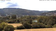 Archiviertes Webcam Bild: Ilmenau: Blick Richtung Kickelhahn am 12.07.2026 um 14:33 Uhr