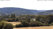 Archiviertes Webcam Bild: Ilmenau: Blick Richtung Kickelhahn am 12.07.2026 um 16:33 Uhr