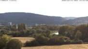 Archived webcam image showing Kickelhahn in Ilmenau on 12 Jul 2026 at 18:59