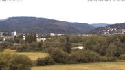 Archived webcam image showing Kickelhahn in Ilmenau on 27 Jul 2026 at 06:31
