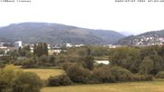 Archived webcam image showing Kickelhahn in Ilmenau on 27 Jul 2026 at 07:31