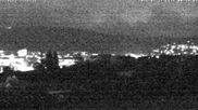 Archived webcam image showing Kickelhahn in Ilmenau on 27 Jul 2026 at 00:31