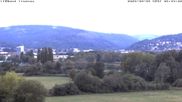 Archived webcam image showing Kickelhahn in Ilmenau on 5 Aug 2026 at 06:05