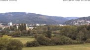 Archived webcam image showing Kickelhahn in Ilmenau on 5 Aug 2026 at 07:05