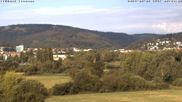 Archived webcam image showing Kickelhahn in Ilmenau on 5 Aug 2026 at 08:05