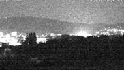 Archived webcam image showing Kickelhahn in Ilmenau on 5 Aug 2026 at 00:05