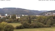 Archived webcam image showing Kickelhahn in Ilmenau on 5 Aug 2026 at 10:05