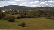 Archived webcam image showing Kickelhahn in Ilmenau on 5 Aug 2026 at 12:05