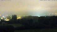 Archiviertes Webcam Bild: Ilmenau: Blick Richtung Kickelhahn am 27.08.2026 um 00:52 Uhr