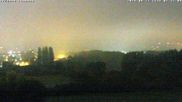 Archiviertes Webcam Bild: Ilmenau: Blick Richtung Kickelhahn am 27.08.2026 um 02:52 Uhr