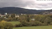 Archived webcam image showing Kickelhahn in Ilmenau on 4 Sep 2026 at 10:38