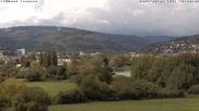 Archived webcam image showing Kickelhahn in Ilmenau on 4 Sep 2026 at 12:38