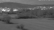 Archived webcam image showing Kickelhahn in Ilmenau on 4 Mar 2026 at 00:49