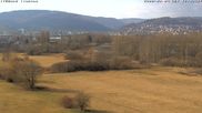 Archived webcam image showing Kickelhahn in Ilmenau on 4 Mar 2026 at 12:49