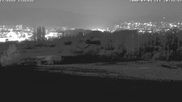 Archived webcam image showing Kickelhahn in Ilmenau on 4 Mar 2026 at 20:49