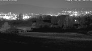 Archived webcam image showing Kickelhahn in Ilmenau on 8 Mar 2026 at 00:45