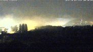 Archived webcam image showing Kickelhahn in Ilmenau on 4 Oct 2026 at 00:15
