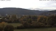 Archived webcam image showing Kickelhahn in Ilmenau on 4 Oct 2026 at 16:15