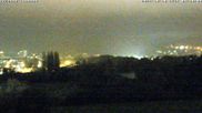 Archived webcam image showing Kickelhahn in Ilmenau on 10 Oct 2026 at 04:30