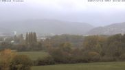 Archived webcam image showing Kickelhahn in Ilmenau on 10 Oct 2026 at 08:30