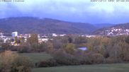 Archived webcam image showing Kickelhahn in Ilmenau on 11 Oct 2026 at 07:26