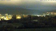 Archived webcam image showing Kickelhahn in Ilmenau on 28 Oct 2026 at 04:47