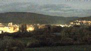 Archived webcam image showing Kickelhahn in Ilmenau on 28 Oct 2026 at 00:47