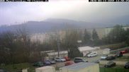 Archived webcam image showing Technical University Ilmenau on 13 Apr 2026 at 12:51