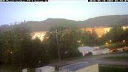 Archived webcam image showing Technical University Ilmenau on 28 May 2026 at 04:21