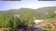 Archived webcam image showing Technical University Ilmenau on 28 May 2026 at 08:21