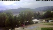 Archived webcam image showing Technical University Ilmenau on 20 May 2026 at 18:53