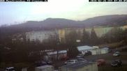 Archived webcam image showing Technical University Ilmenau on 26 Feb 2026 at 07:50