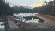 Archiviertes Webcam Bild: Obernberg am Brenner am 12.04.2026 um 07:34 Uhr